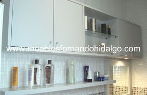 Muebles Fernando Hidalgo baño 7