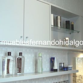 Muebles Fernando Hidalgo baño 7