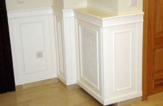 Muebles Fernando Hidalgo escaleras de madera