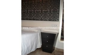Muebles Fernando Hidalgo dormitorios para matrimonio 40