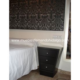 Muebles Fernando Hidalgo dormitorios para matrimonio 40