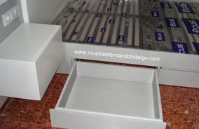 Muebles Fernando Hidalgo dormitorios para matrimonio 9