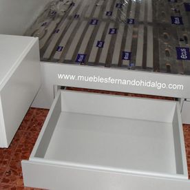 Muebles Fernando Hidalgo dormitorios para matrimonio 9