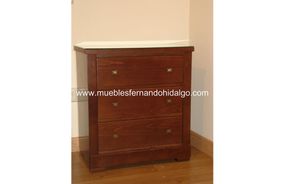 Muebles Fernando Hidalgo dormitorios para matrimonio 30