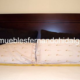 Muebles Fernando Hidalgo dormitorios para matrimonio 16