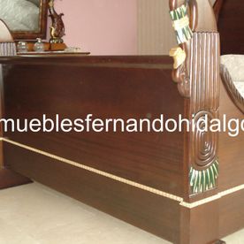 Muebles Fernando Hidalgo dormitorios para matrimonio 15