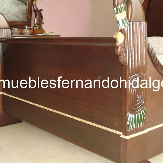 Muebles Fernando Hidalgo dormitorios para matrimonio 15