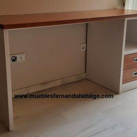 Muebles Fernando Hidalgo Dormitorios juveniles 6