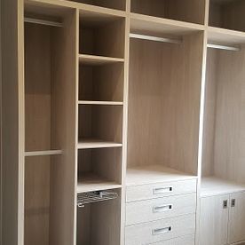 Muebles Fernando Hidalgo Armarios y vestidores 3