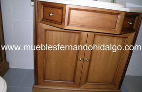 Muebles Fernando Hidalgo baño 4