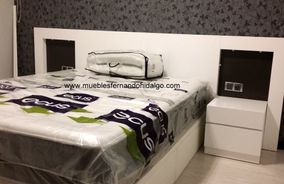 Muebles Fernando Hidalgo dormitorios para matrimonio 23