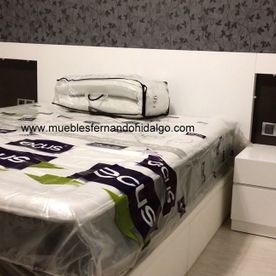 Muebles Fernando Hidalgo dormitorios para matrimonio 23