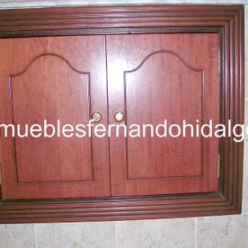 Muebles Fernando Hidalgo baño 17