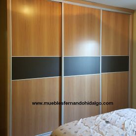 Muebles Fernando Hidalgo Armarios y vestidores 11
