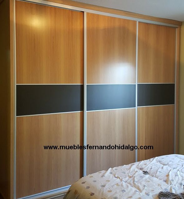 Muebles Fernando Hidalgo Armarios y vestidores 11