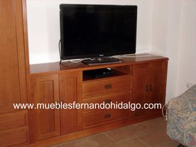 Muebles Fernando Hidalgo Librería 25