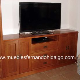 Muebles Fernando Hidalgo Librería 25