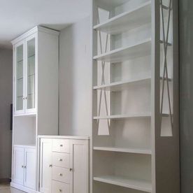 Muebles Fernando Hidalgo Librería 9