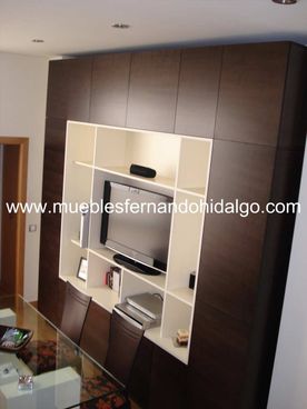 Muebles Fernando Hidalgo Librería 15