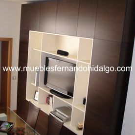 Muebles Fernando Hidalgo Librería 15