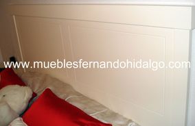 Muebles Fernando Hidalgo dormitorios para matrimonio 11