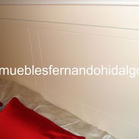 Muebles Fernando Hidalgo dormitorios para matrimonio 11