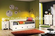 Muebles Fernando Hidalgo cuarto