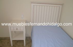 Muebles Fernando Hidalgo dormitorios para matrimonio 7