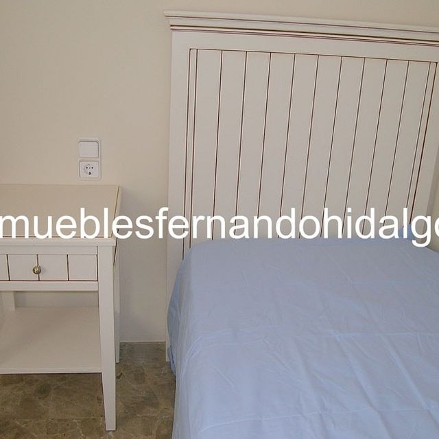 Muebles Fernando Hidalgo dormitorios para matrimonio 7