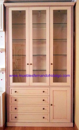 Muebles Fernando Hidalgo Librería 3