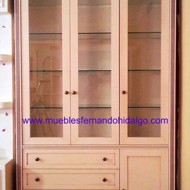Muebles Fernando Hidalgo Librería 3