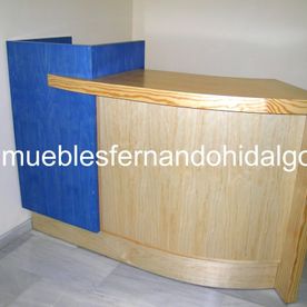 Muebles Fernando Hidalgo Decoración de negocios 7