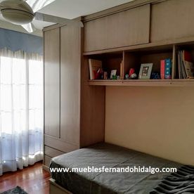 Muebles Fernando Hidalgo Dormitorios juveniles 41