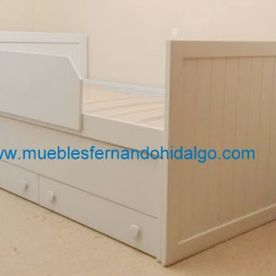 Muebles Fernando Hidalgo Dormitorios juveniles 10