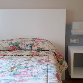 Muebles Fernando Hidalgo dormitorios para matrimonio 21