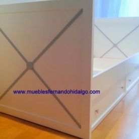 Muebles Fernando Hidalgo Dormitorios juveniles 12