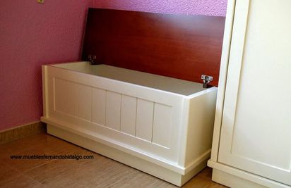 Muebles Fernando Hidalgo Dormitorios juveniles 8