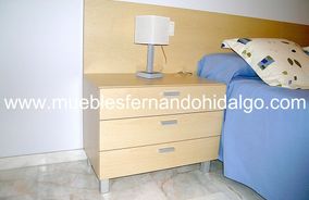 Muebles Fernando Hidalgo dormitorios para matrimonio 8