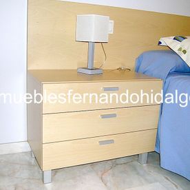 Muebles Fernando Hidalgo dormitorios para matrimonio 8