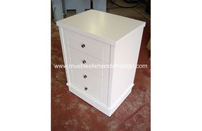 Muebles Fernando Hidalgo dormitorios para matrimonio 27