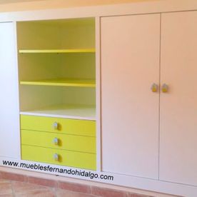 Muebles Fernando Hidalgo Dormitorios juveniles 3