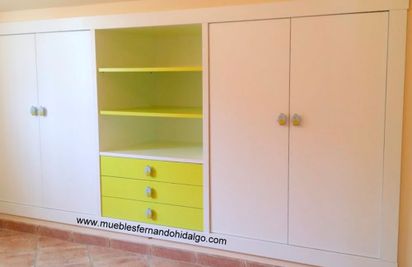 Muebles Fernando Hidalgo Dormitorios juveniles 3