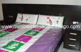 Muebles Fernando Hidalgo dormitorios para matrimonio 13