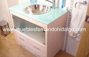 Muebles Fernando Hidalgo baño 11
