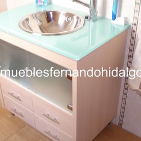 Muebles Fernando Hidalgo baño 11