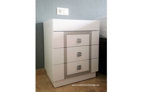 Muebles Fernando Hidalgo dormitorios para matrimonio 35