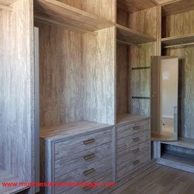 Muebles Fernando Hidalgo Armarios y vestidores 22