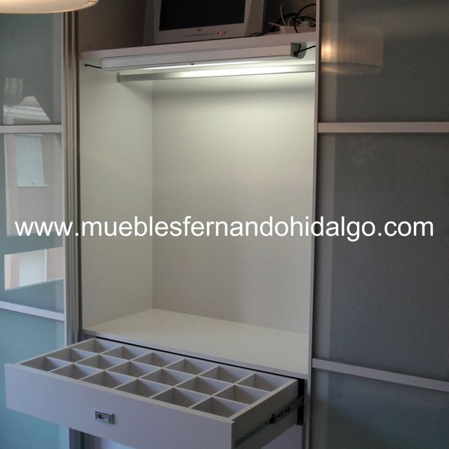 Muebles Fernando Hidalgo Armarios y vestidores 37