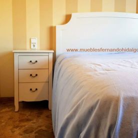 Muebles Fernando Hidalgo dormitorios para matrimonio 1