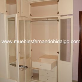 Muebles Fernando Hidalgo Armarios y vestidores 29